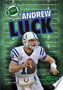 Andrew Luck cover