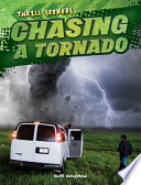 Chasing a Tornado cover