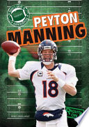Peyton Manning cover