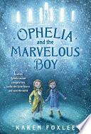 Ophelia and the Marvelous Boy cover