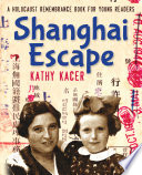 Shanghai Escape cover