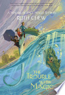 The Trouble with Magic cover