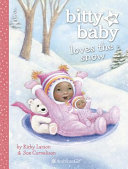 Bitty Baby Loves the Snow cover