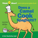 Does a Camel Cook?/Does a Camel Cook Spaghetti? cover