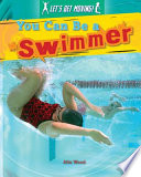 You Can be a Swimmer cover