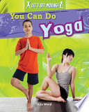 You Can Do Yoga cover