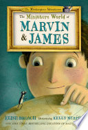 The Miniature World of Marvin & James cover