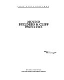 Mound Builders & Cliff Dwellers cover