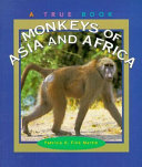 Monkeys of Asia and Africa cover