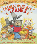 Thanksgiving Day Thanks cover
