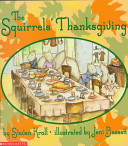 The Squirrels' Thanksgiving cover
