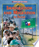 Immigration and Migration in Texas cover