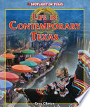Life in Contemporary Texas cover