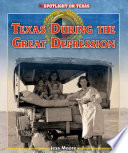 Texas During the Great Depression cover