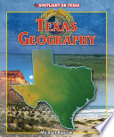 Texas Geography cover