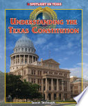 Understanding the Texas Constitution cover