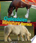 Clydesdales and Miniature Horses cover