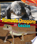 Komodo Dragons and Geckos cover