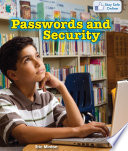 Passwords and Security cover
