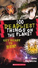 100 Deadliest Things on the Planet cover
