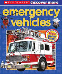Emergency Vehicles cover