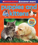 Puppies and Kittens cover
