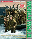 World War II: A Visual History of the World's Darkest Days cover