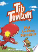 My Amazing Dinosaur cover