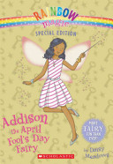 Addison the April Fool's Day Fairy cover