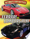 Ferrari vs. Lamborghini cover