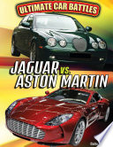 Jaguar vs. Aston Martin cover