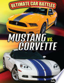 Mustang vs. Corvette cover
