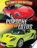 Porsche vs. Lotus cover