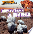 How to Track a Hyena cover