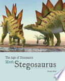 Meet Stegosaurus cover