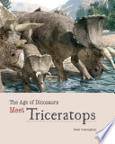 Meet Triceratops cover