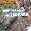 How to Track a Leopard cover