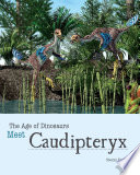 Meet Caudipteryx cover