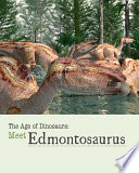 Meet Edmontosaurus cover