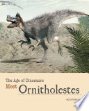 Meet Ornitholestes cover