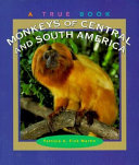 Monkeys of Central and South America cover