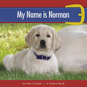 My Name Is Norman cover