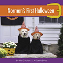 Norman's First Halloween cover