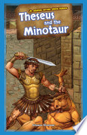 Theseus and the Minotaur cover