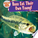 Bass Eat Their Own Young! cover