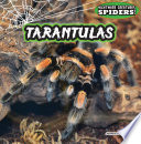 Tarantulas (Nightmare Creatures: Spiders!) cover