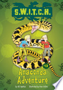Anaconda Adventure cover