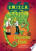 Chameleon Chaos cover