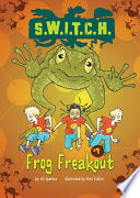 Frog Freakout cover