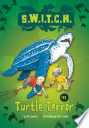 Turtle Terror cover